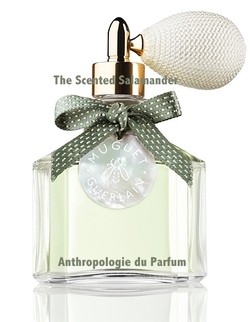 Guerlain Muguet (2009) {Perfume Review & Musings} + A Prize Drawing