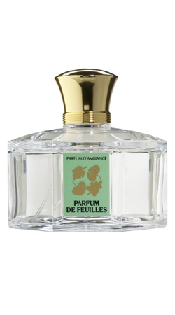 L'Artisan Parfumeur Parfum de Feuilles {Home Fragrance Review} {Fresh Notebook - Green Freshness}