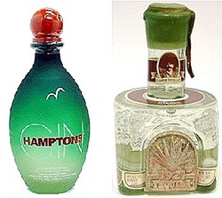PSA about Underage Drinking: Alcoholic Beverages Try To Look Like Perfume Bottles {Cultural Notes} 