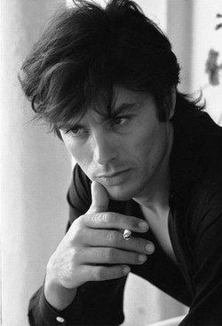 Alain Delon To Be Face of Dior Eau Sauvage: A Twist on Young & Famous {Fragrance News} {Celebrity Perfume}