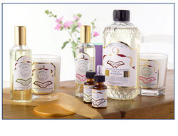 Conference about Parfums de Nicolaï & Home Fragrance on May 12, 2009 {Scented Paths & Fragrant Adresses}