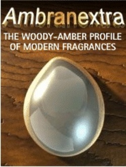 Ambranextra by Moellhausen {Fragrance News - New Molecule}