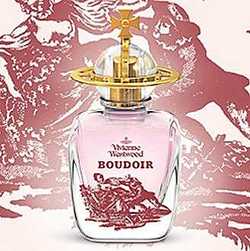 Vivienne Westwood Boudoir Jouy (2009) {New Perfume - New Flanker}