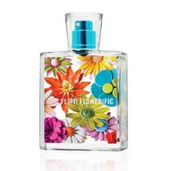 Flirt! Flowerific (2009): Eye-Popping Flowers {New Perfume}