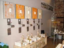 Gocce di Byron Saladero, Tramonti, Volastra, Guvano, Punta Mesco (2009) {New Fragrances - New Line}