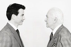 Interview with Jean-Paul Guerlain & Thierry Wasser in Wallpaper {Fragrant Reading}