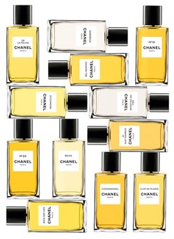 All Twelve Chanel Les Exclusifs To Be Available Online Soon {Fragrance News} {Shopping Tip}