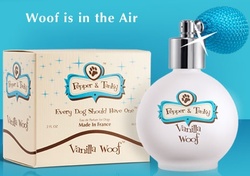 Pepper & Tanky Peaches n' Cream, Vanilla Woof, Big Dawg, Puppy Love (2009) {New Perfumes}