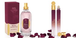 L'Occitane Intense Rose Nuit de Mai & Eau de Toilette (2009) {New Perfumes}