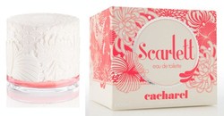 Cacharel Scarlett (2009) {New Perfume}