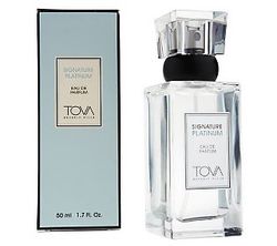 Tova Signature Platinum (2009): Trying To Recapture The Old Mystique {New Perfume}