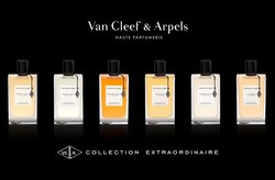 Van Cleef & Arpels Collection Extraordinaire (2009) {New Perfumes - New Line}