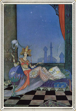 By Kilian Arabian Nights Pure Oud & Back to Black Aphrodisiac (2009) {New Fragrances - New Line}