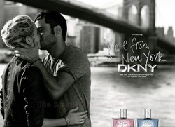 Donna Karan NY Love from New York for Her & Him (2009) {New Fragrances}