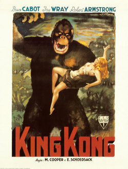 Lush Vanillary (2009): King Kong Passion {Perfume Review} {New Fragrance}