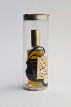 Iconofly Attache-Moi (2009): Ode To The Bracelet and Ties {New Perfume}