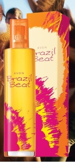 Avon Brazil Beat (2009) {New Perfume}