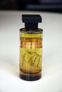 Ineke F-Field Notes from Paris (2009): Naturalist's Notes in the City {New Perfume} - Update