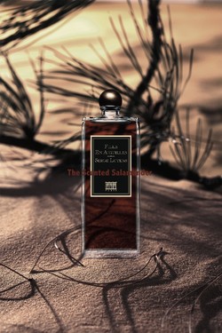 Serge Lutens Fille En Aiguilles (2009) {New Perfume}