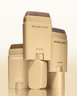 Michael Kors Fragrance Leg Shine Collection (2009) {Shopping Tip} {Fragrance News}
