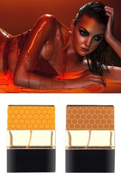 M.A.C Creations Hue Naked Honey, Africanimal (2009) {New Perfumes}