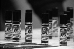 Obama Perfume Watch {Perfume Images & Adverts}