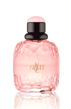 Yves Saint Laurent Paris Eau de Printemps (2009): Newcomer {New Fragrance}