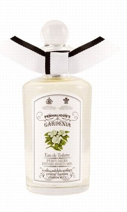 Penhaligon's Anthology L'Eau de Verveine, Extract of Limes, Gardenia, Night Scented Stock (2009): From the Scent Archives {New Perfumes}