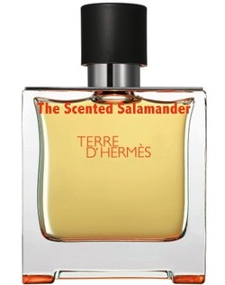 Hermes Terre d'Hermes Parfum (2009): A First Look at a Masculine Extrait {New Perfume} {Men's Cologne}