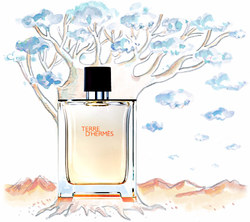Hermès Terre d'Hermès Parfum (2009) {New Perfume}