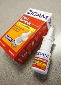 FDA Recalls Zicam: Cold Medecine Causes Loss of the Sense of Smell {The 5th Sense in the News}