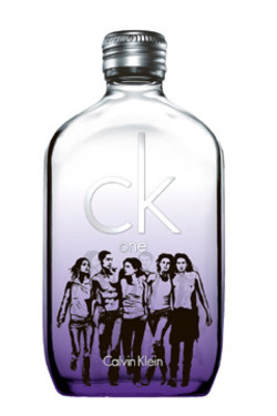 Calvin Klein CK One Collector: The Ecological Edition (Summer 2009) {Fragrance News - New Packaging}