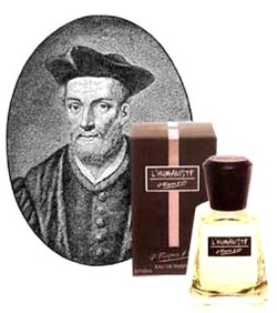 Frapin L'Humaniste (2009): An Homage to Rabelais and Humanism {New Perfume} {Men's Cologne}