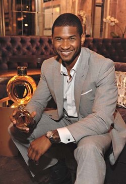 Usher VIP (2009): Two Words - Empowerment, Seduction {New Perfume} {Men's Cologne} {Celebrity Scent}