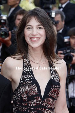 Charlotte Gainsbourg to Front First Balenciaga Perfume by Nicolas Ghesquiere {Fragrance News} {Celebrity Perfume}