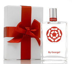 Enjoy England By George! (2009): A Symphony of the Nation's Most Evocative Smells {New Perfume}