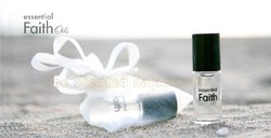 Essential Faith Oils (2005) {Perfume Review & Musings}