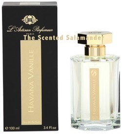 L'Artisan Parfumeur Havana Vanille (2009) {New Perfume}