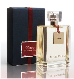 Lili Bermuda Somers, Petals, South Water (2009): Historic Bermuda {New Fragrances}