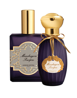 Annick Goutal Mandragore Pourpre (2009): A New Facet of the Mandrake Root {New Perfume} - Update