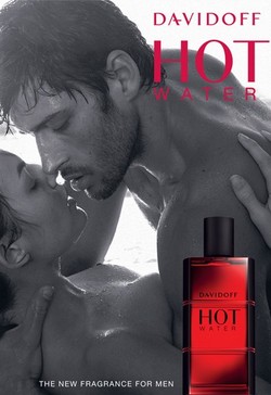 Davidoff HOT Water for Men (2009) {New Perfume}