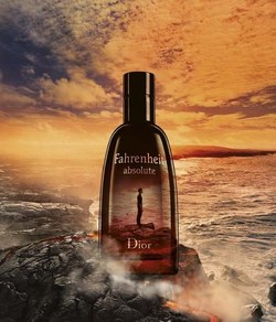 Dior Fahrenheit Absolute (2009) {New Perfume} {Men's Cologne}