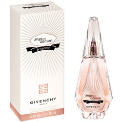 Givenchy Ange ou Demon Le Secret (2009): Fronted by Uma Thurman {New Perfume - New Flanker} {Celebrity Fragrance}