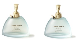 Bath & Body Works Ile de Tahiti Coconut Vanille & Tiare Flower (2009): Beachy Breeze & Fancy Molecules {New Perfumes}