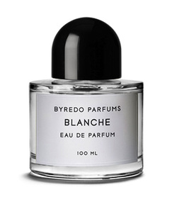 Byredo Blanche (2009) {New Perfume}