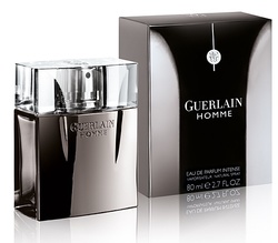 Guerlain Homme Intense (2009) {New Perfume}