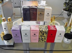 His Witness Scents Reflect Christian Values