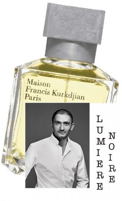 Maison Francis Kurkdjian Lumiere Noire pour Femme (2009): First Look {New Perfume - New House}