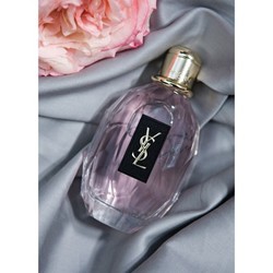 Yves Saint Laurent Parisienne (2009): Blue-Mauve Rose {Perfume Review}