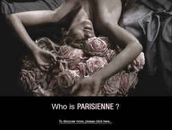 Who is Parisienne? -- Qui est Parisienne? by YSL